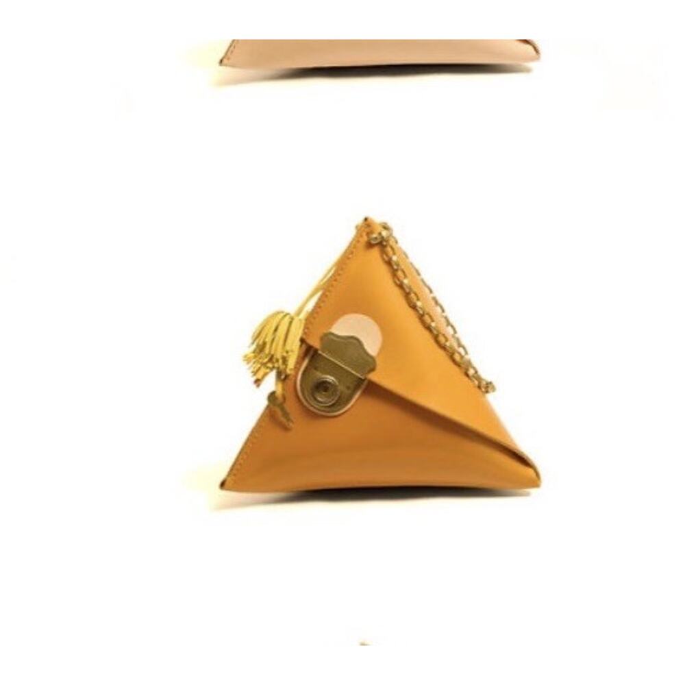 Pure Design By Masa Tung Chimaki Bag High Quality Japanese Leather Made In Japan